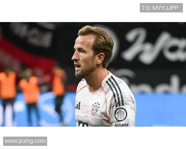 凯恩的传奇旅程:从天才少年到足球巨星的辉煌人生